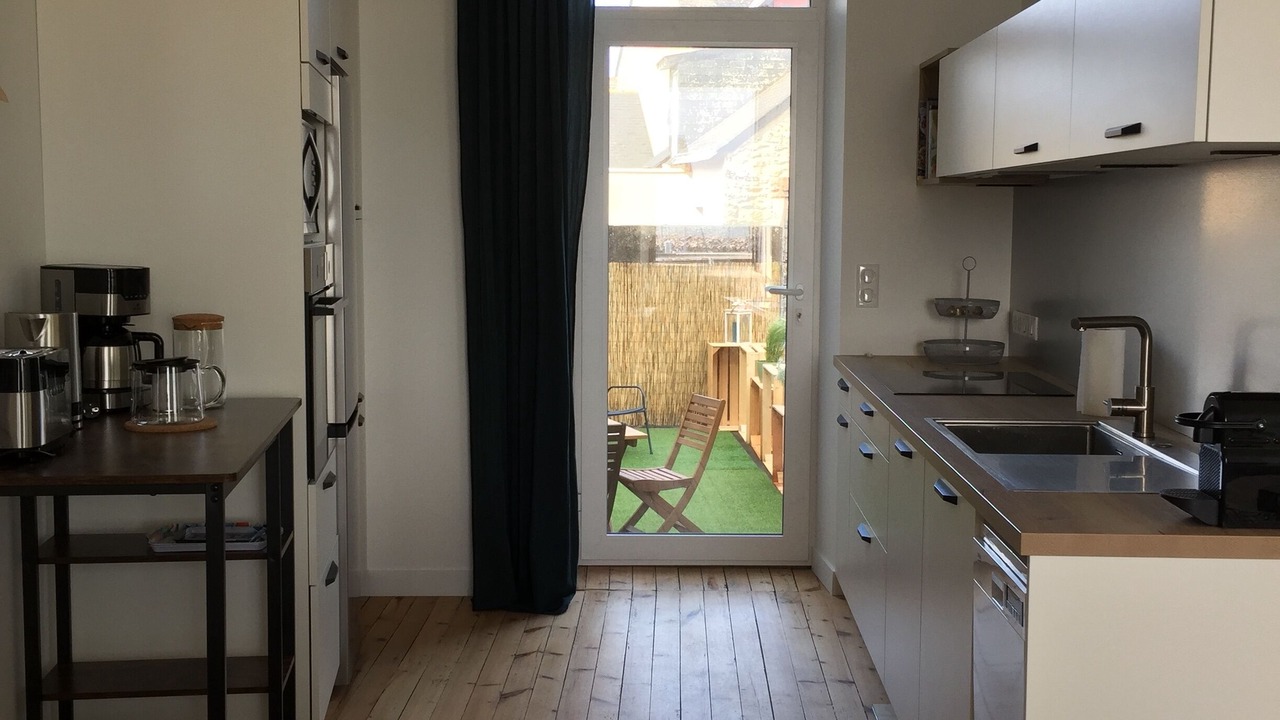 Photo of Kitchen in Piriac-sur-Mer