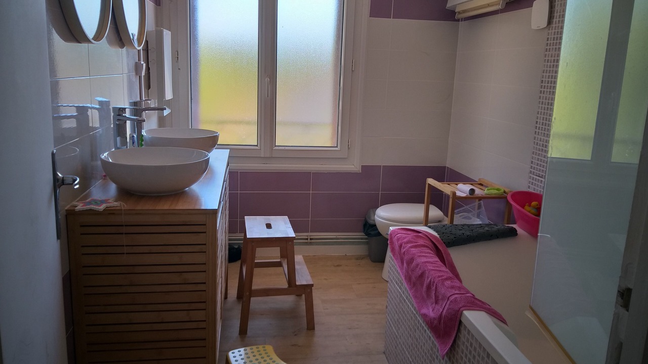 Photo of Bathroom in Lafrancaise