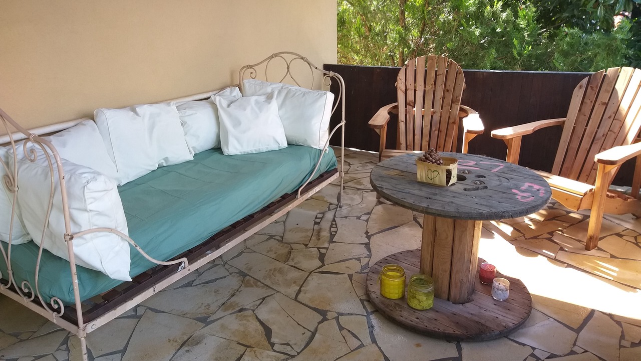 Photo of Patio Balcony in Lafrancaise