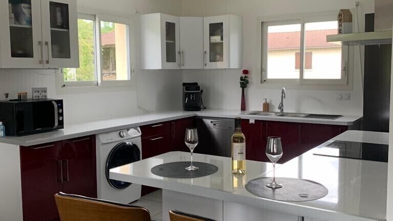 Photo of Kitchen in Franquevielle
