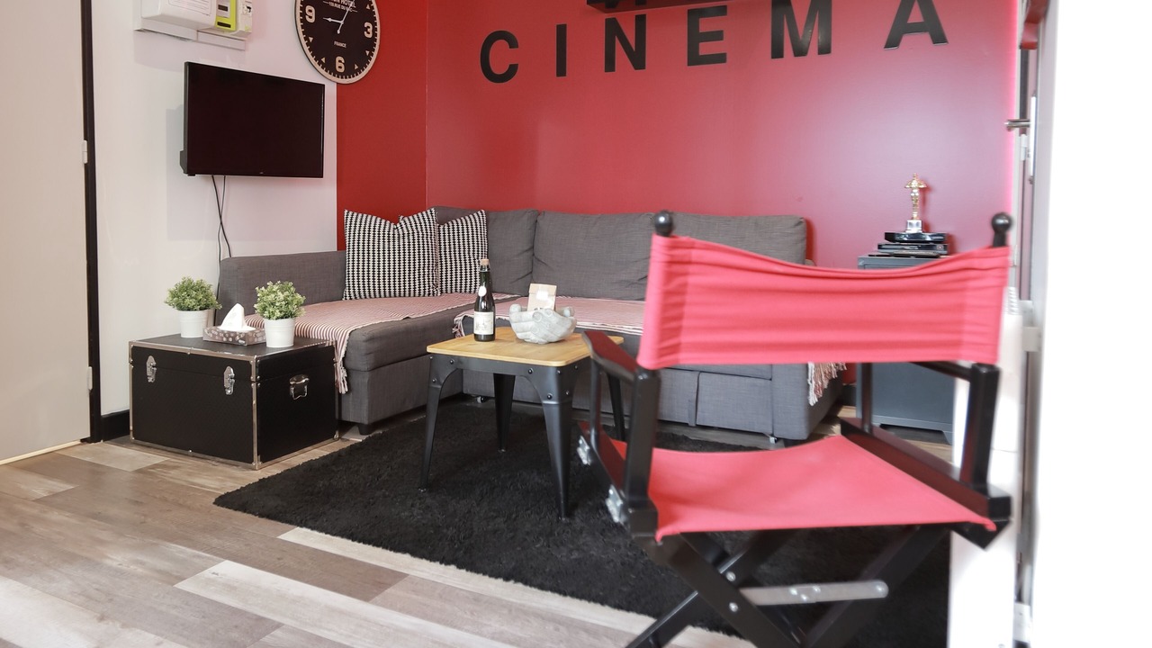 Photo of Livingroom in Honfleur