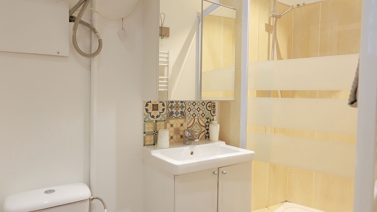 Photo of Bathroom in Honfleur
