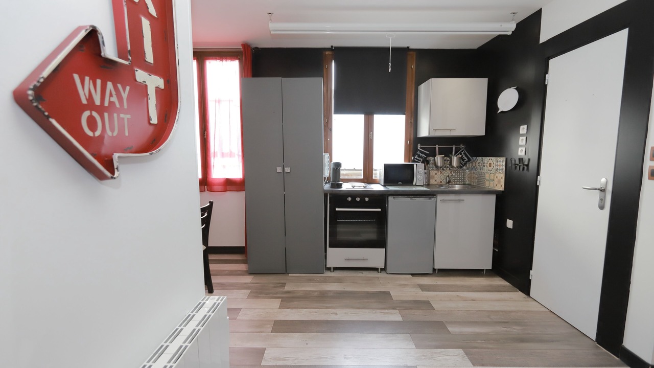 Photo of Kitchen in Honfleur