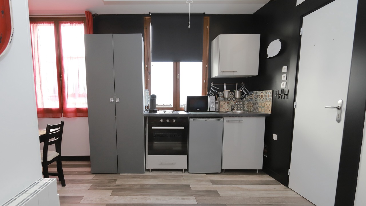 Photo of Kitchen in Honfleur