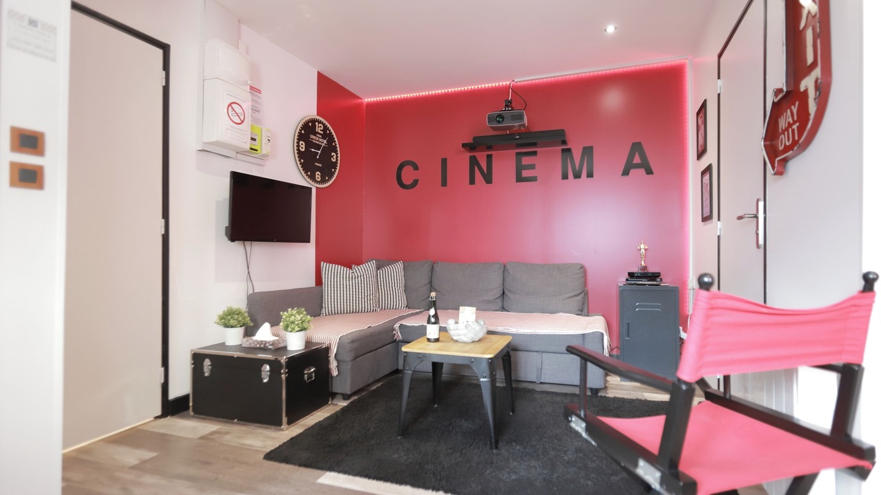 Photo of Livingroom in Honfleur