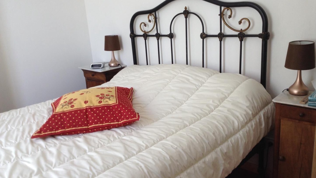 Photo of Bedroom in Rougiers