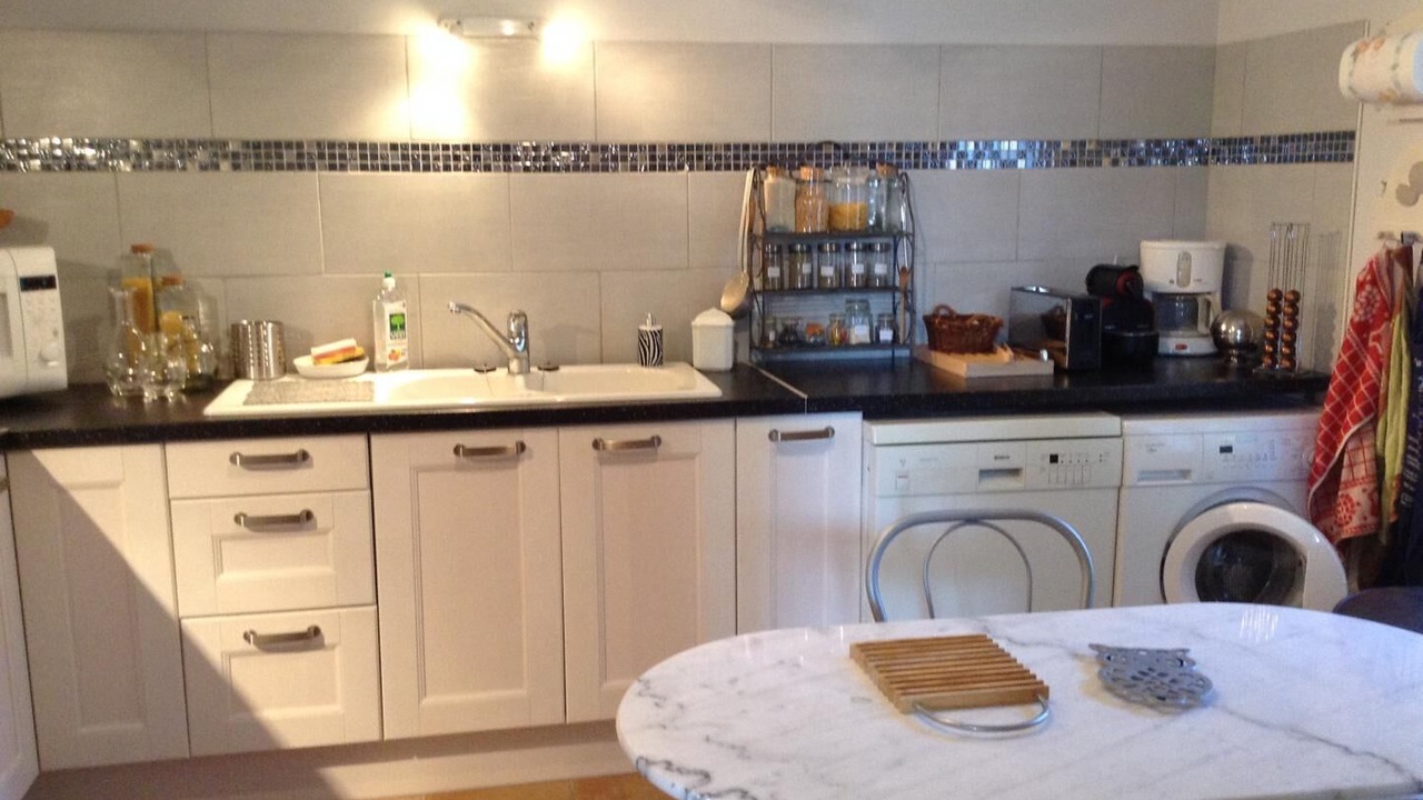 Photo of Kitchen in Rougiers