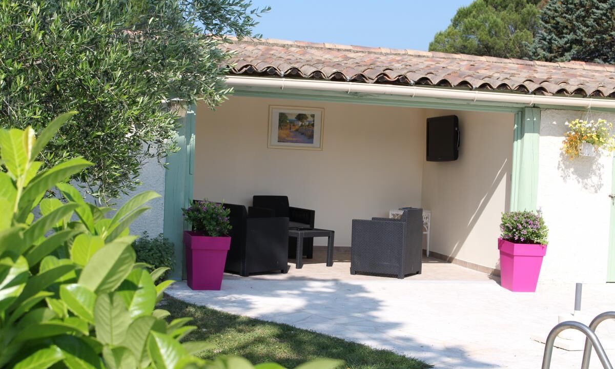 Photo of Patio Balcony in Callian