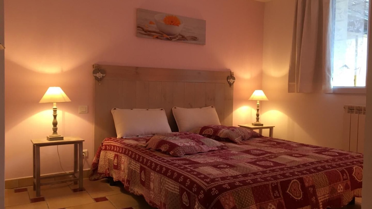 Photo of Bedroom in Callian