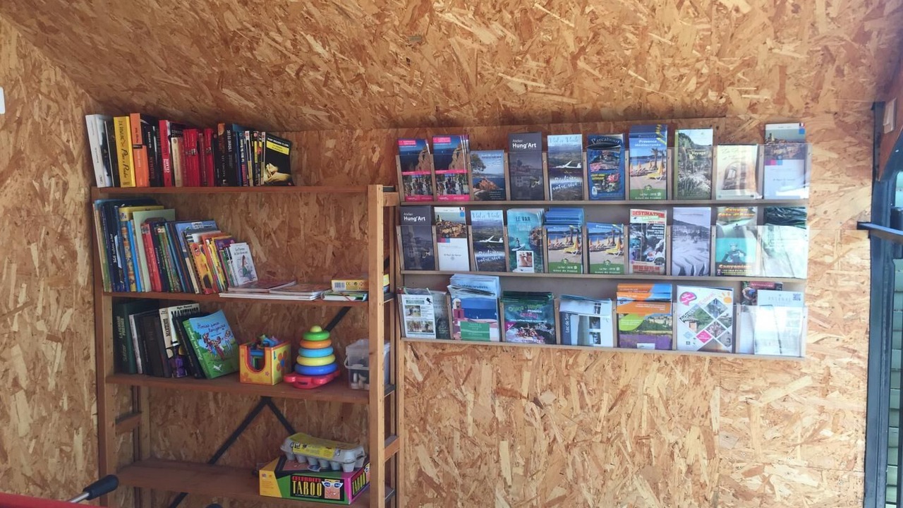 Photo of Bedroom in Callian