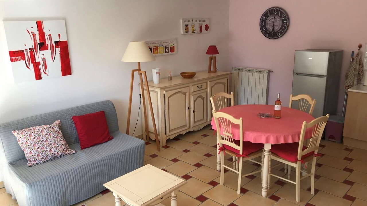 Photo of Livingroom in Callian