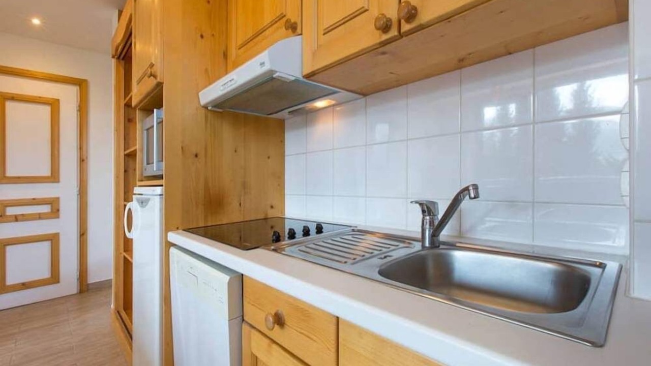 Photo of Kitchen in Combloux