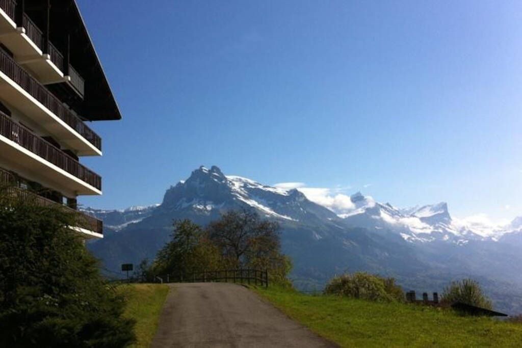 Photo of Outdoor in Combloux