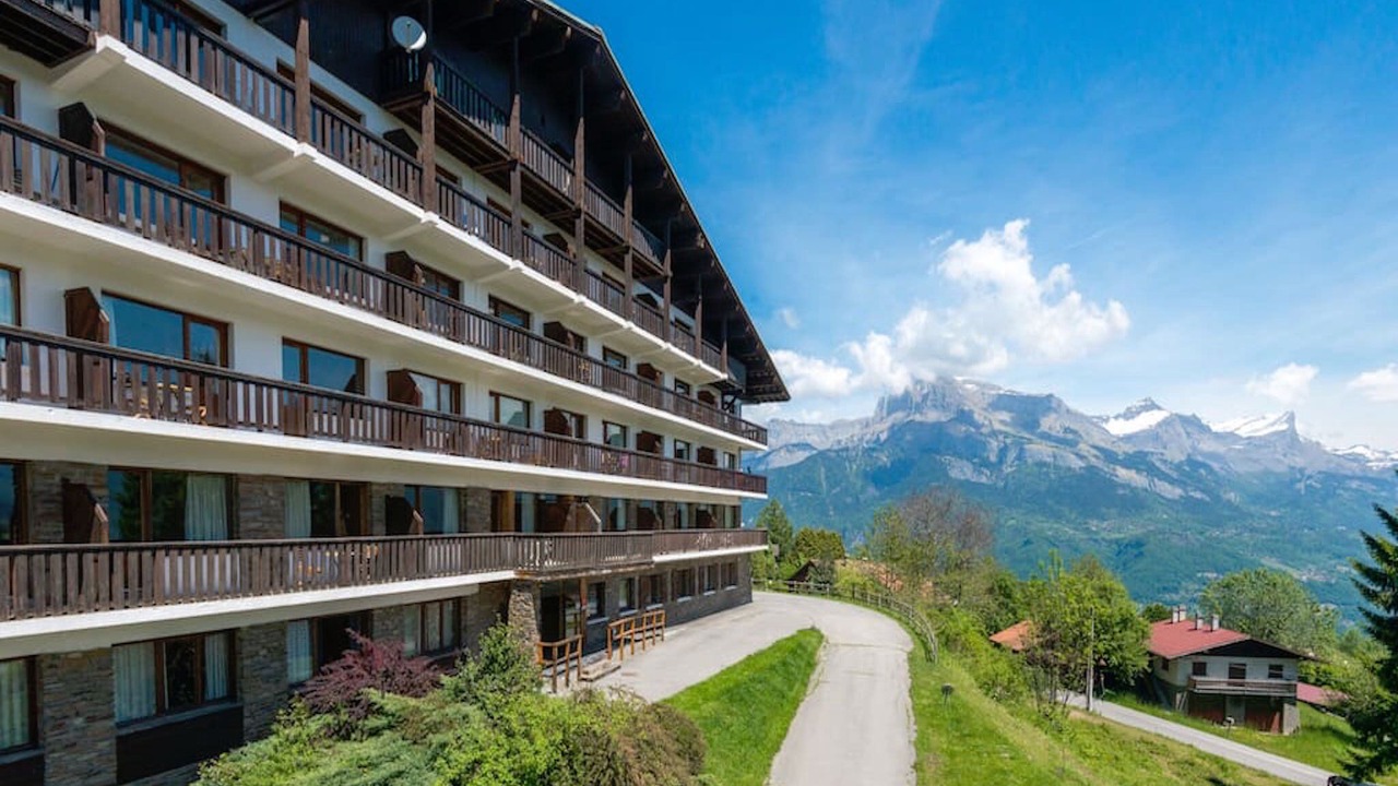 Photo of Outdoor in Combloux