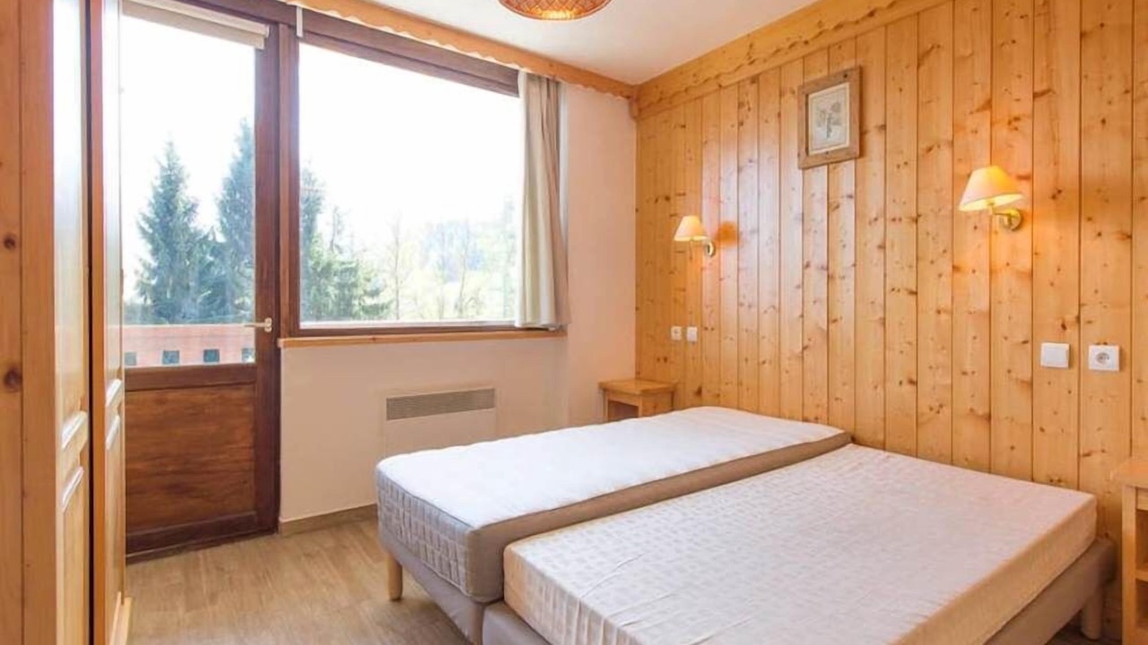 Photo of Bedroom in Combloux