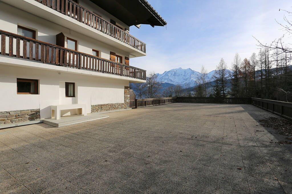 Photo of Patio Balcony in Combloux