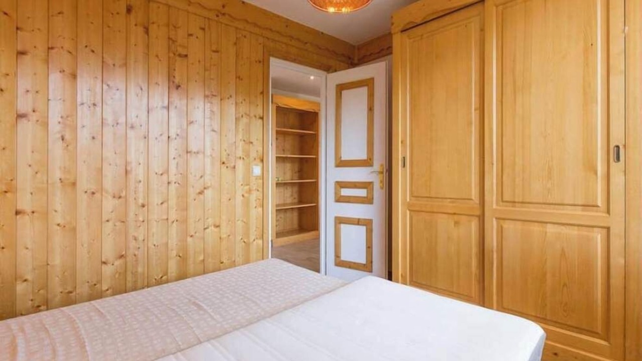 Photo of Bedroom in Combloux