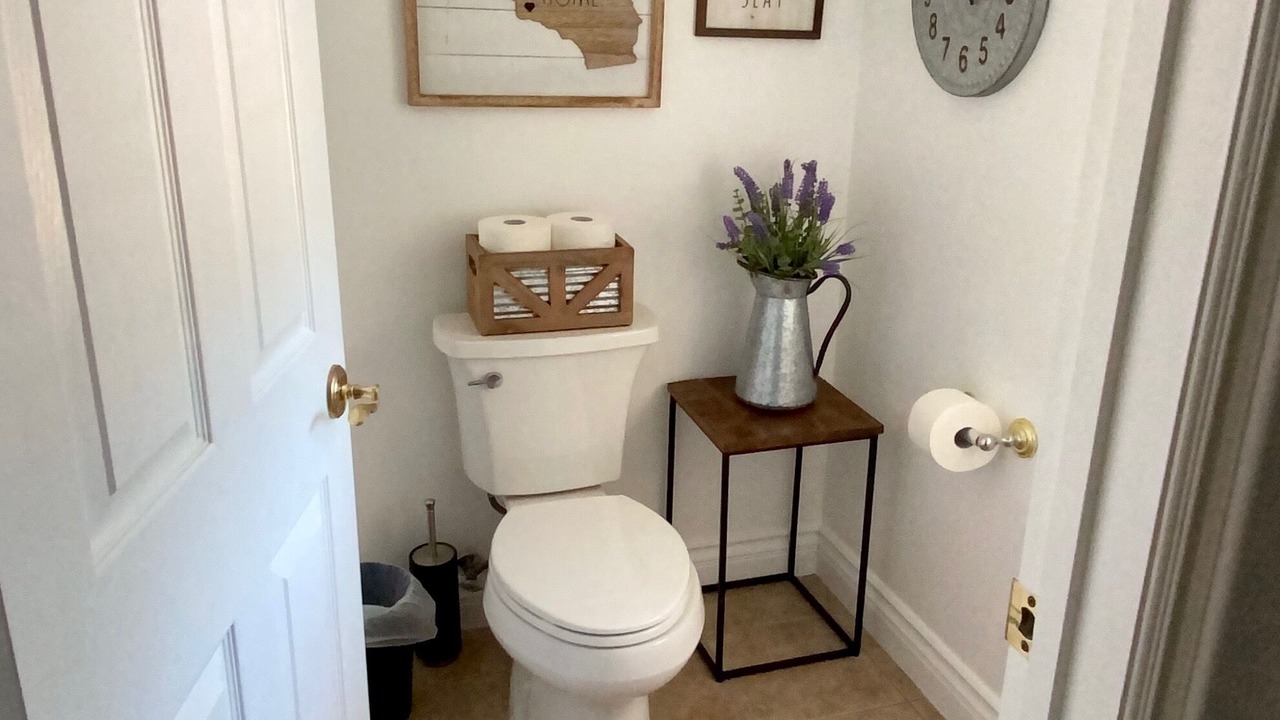 Photo of Bathroom in Rainbow CDP