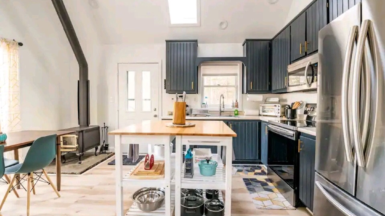 Photo of Kitchen in Gilboa