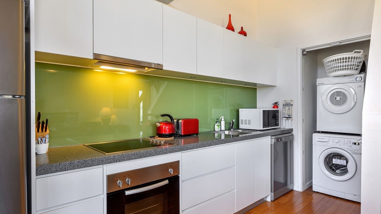 Photo of Kitchen in Dinner Plain