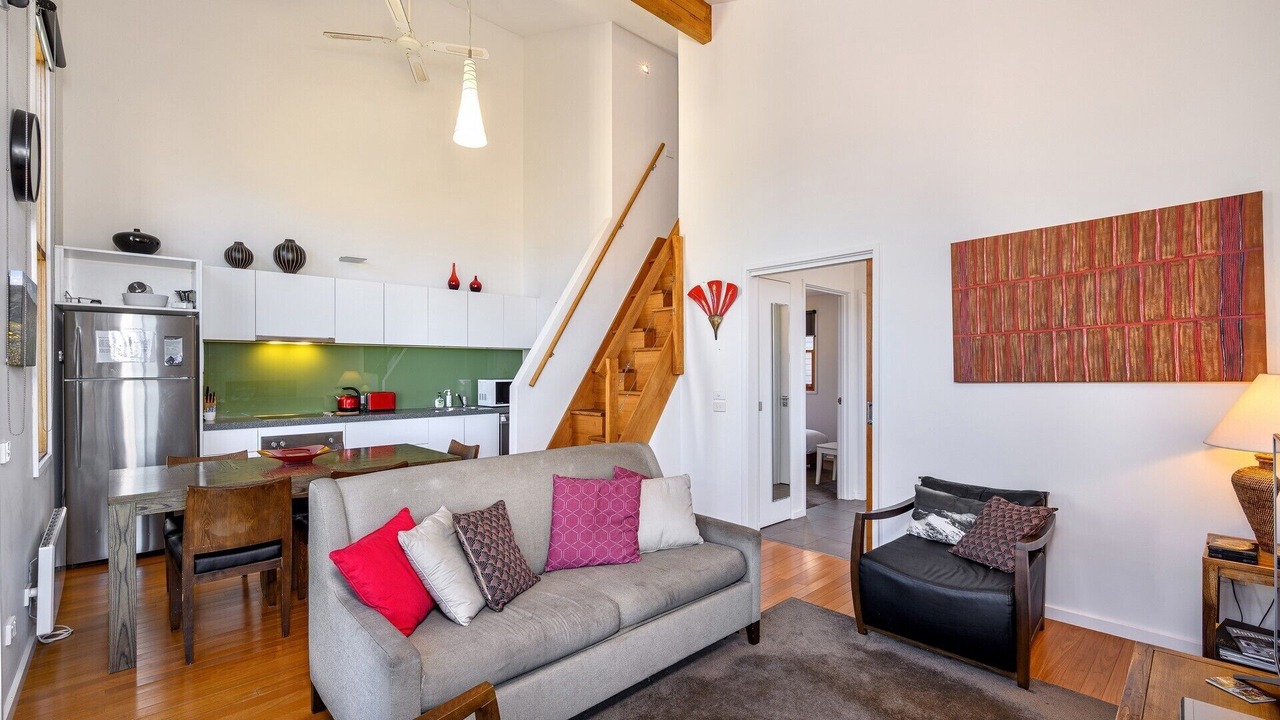 Photo of Livingroom in Dinner Plain