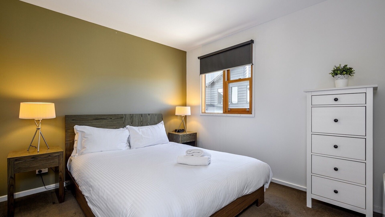 Photo of Bedroom in Dinner Plain