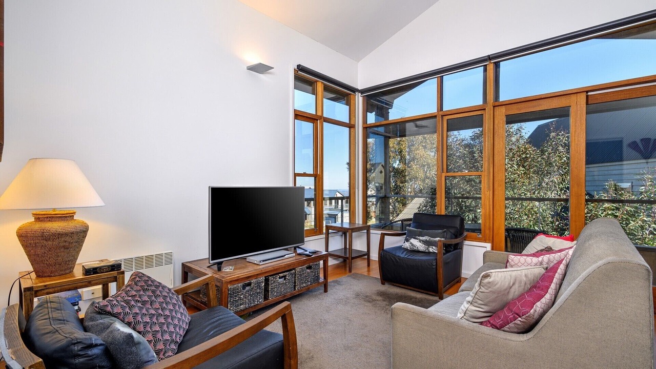 Photo of Livingroom in Dinner Plain