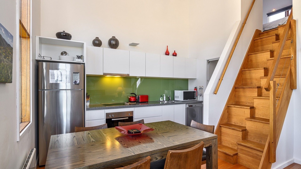 Photo of Kitchen in Dinner Plain