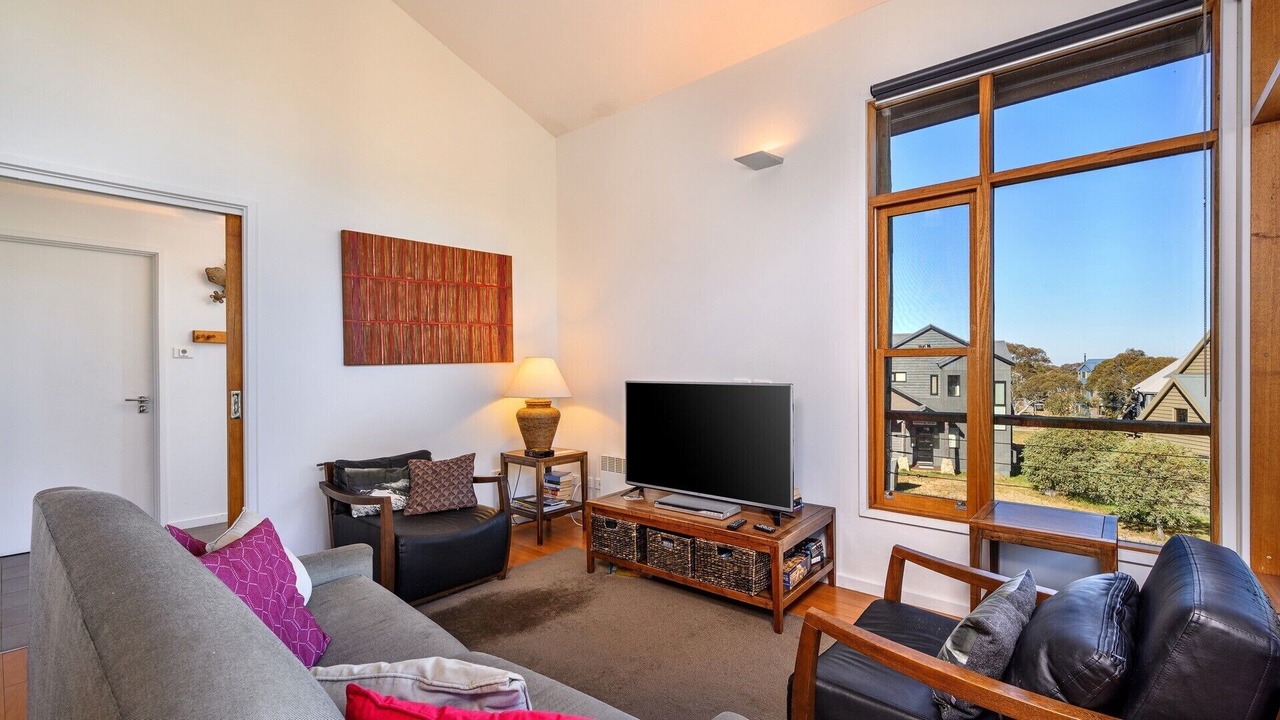 Photo of Livingroom in Dinner Plain