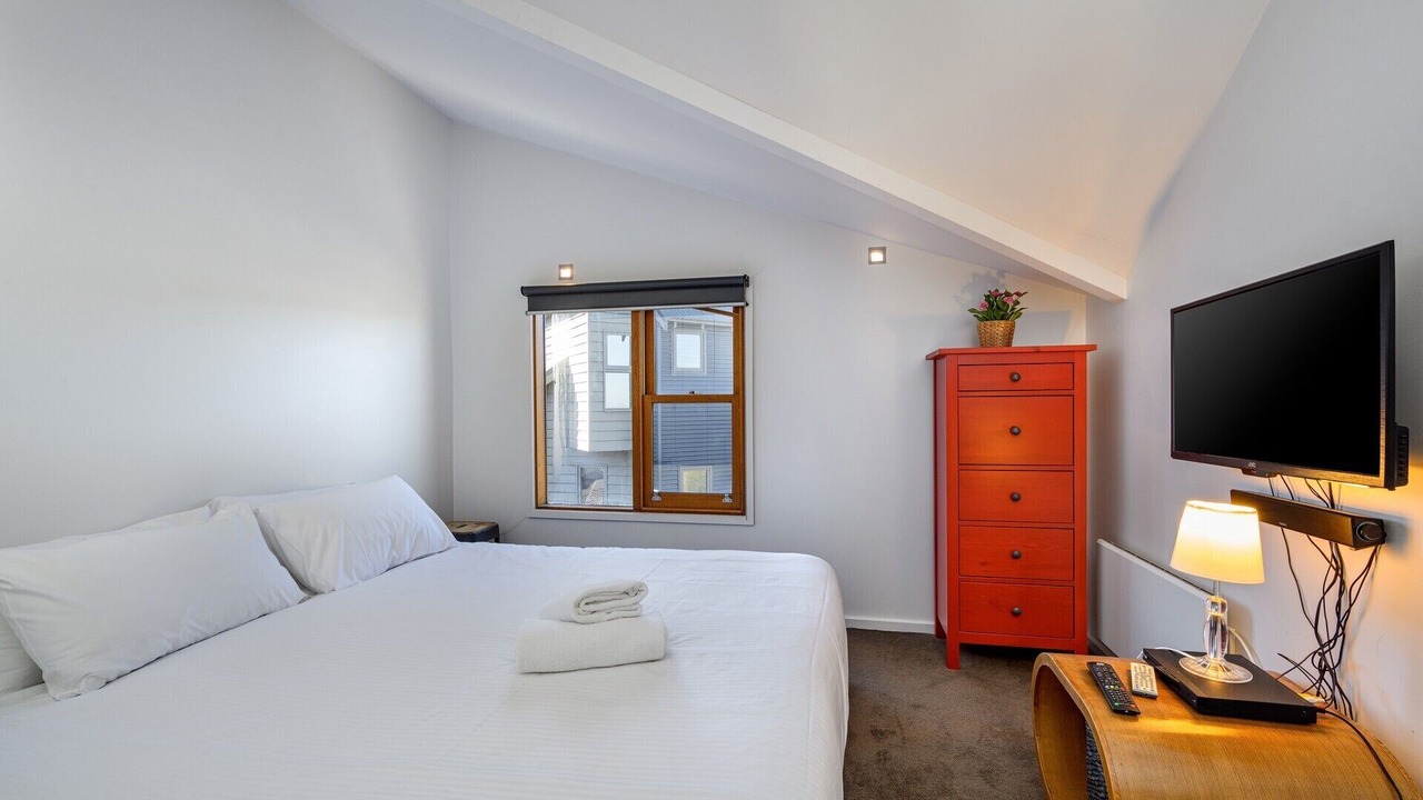 Photo of Bedroom in Dinner Plain