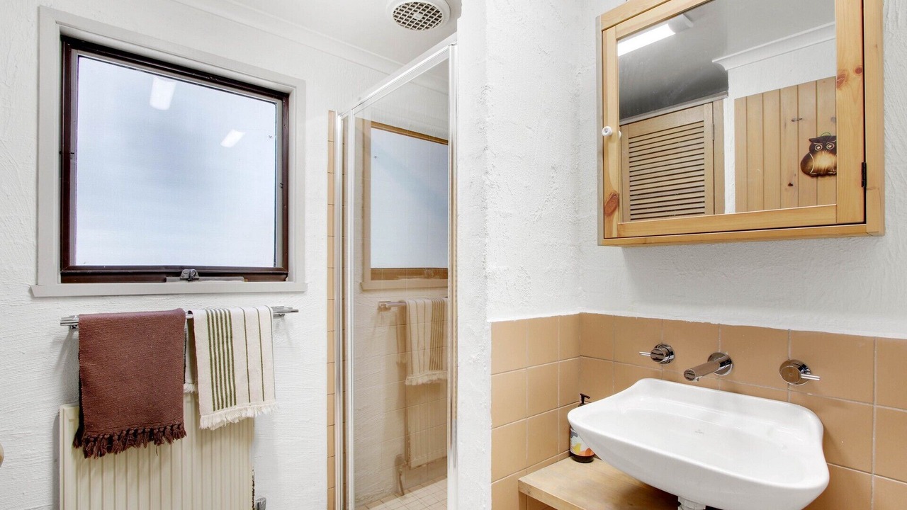 Photo of Bathroom in Dinner Plain