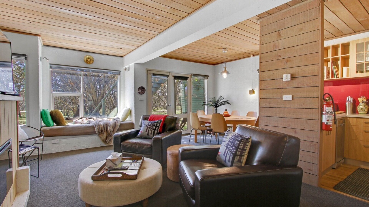 Photo of Livingroom in Dinner Plain