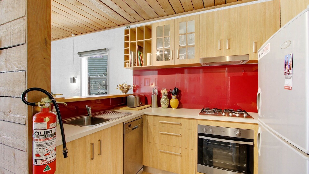 Photo of Kitchen in Dinner Plain