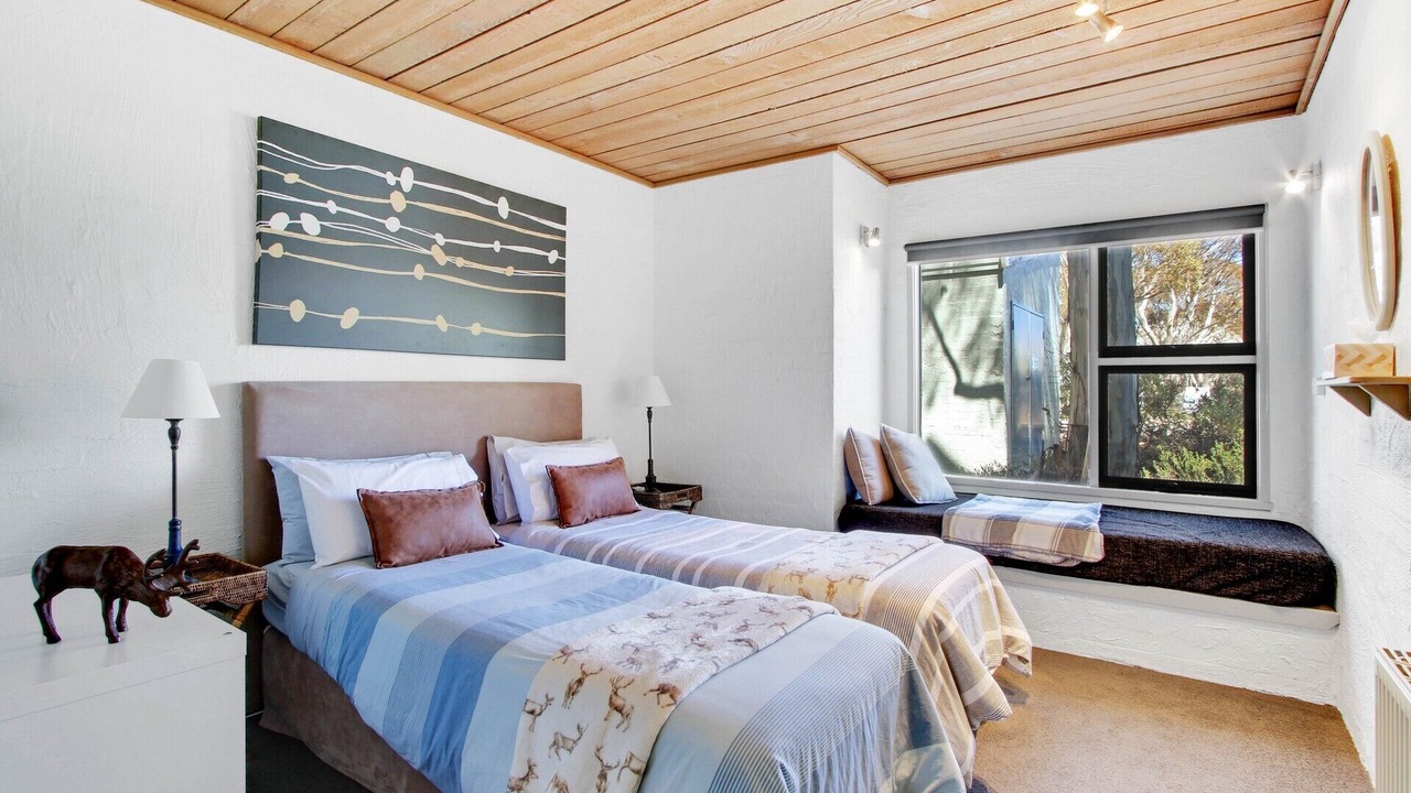 Photo of Bedroom in Dinner Plain