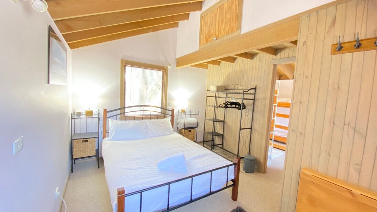 Photo of Bedroom in Dinner Plain