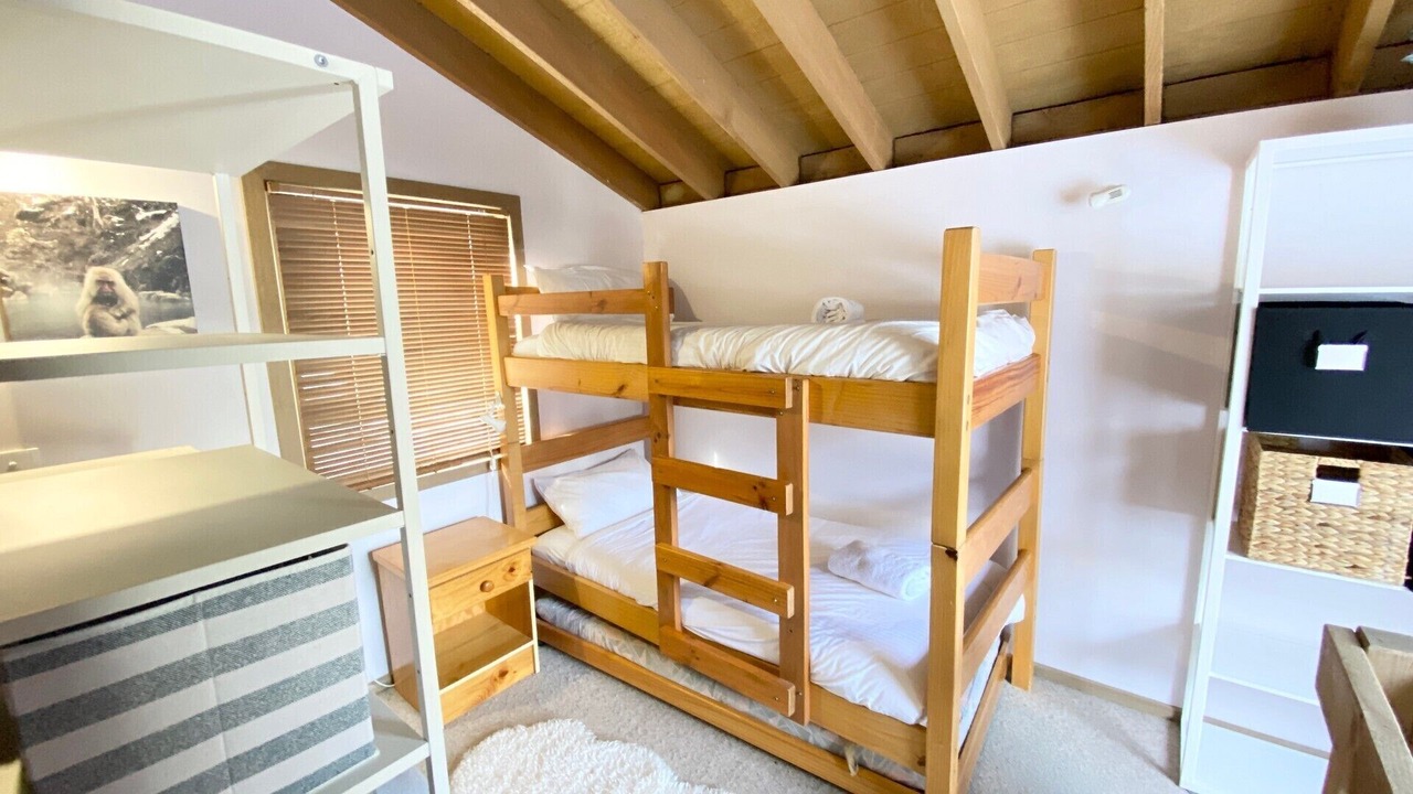 Photo of Bedroom in Dinner Plain