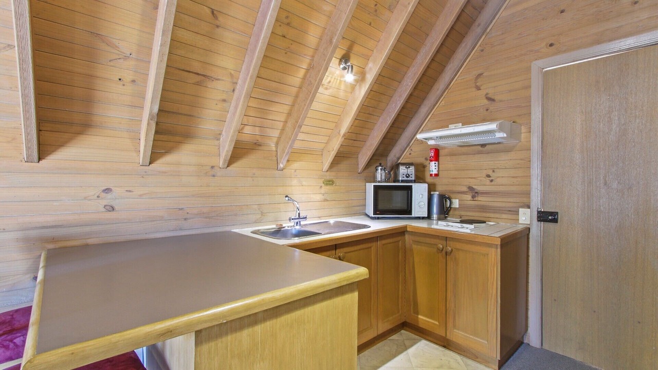 Photo of Kitchen in Dinner Plain