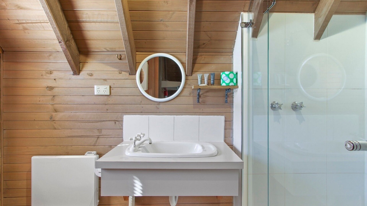 Photo of Bathroom in Dinner Plain