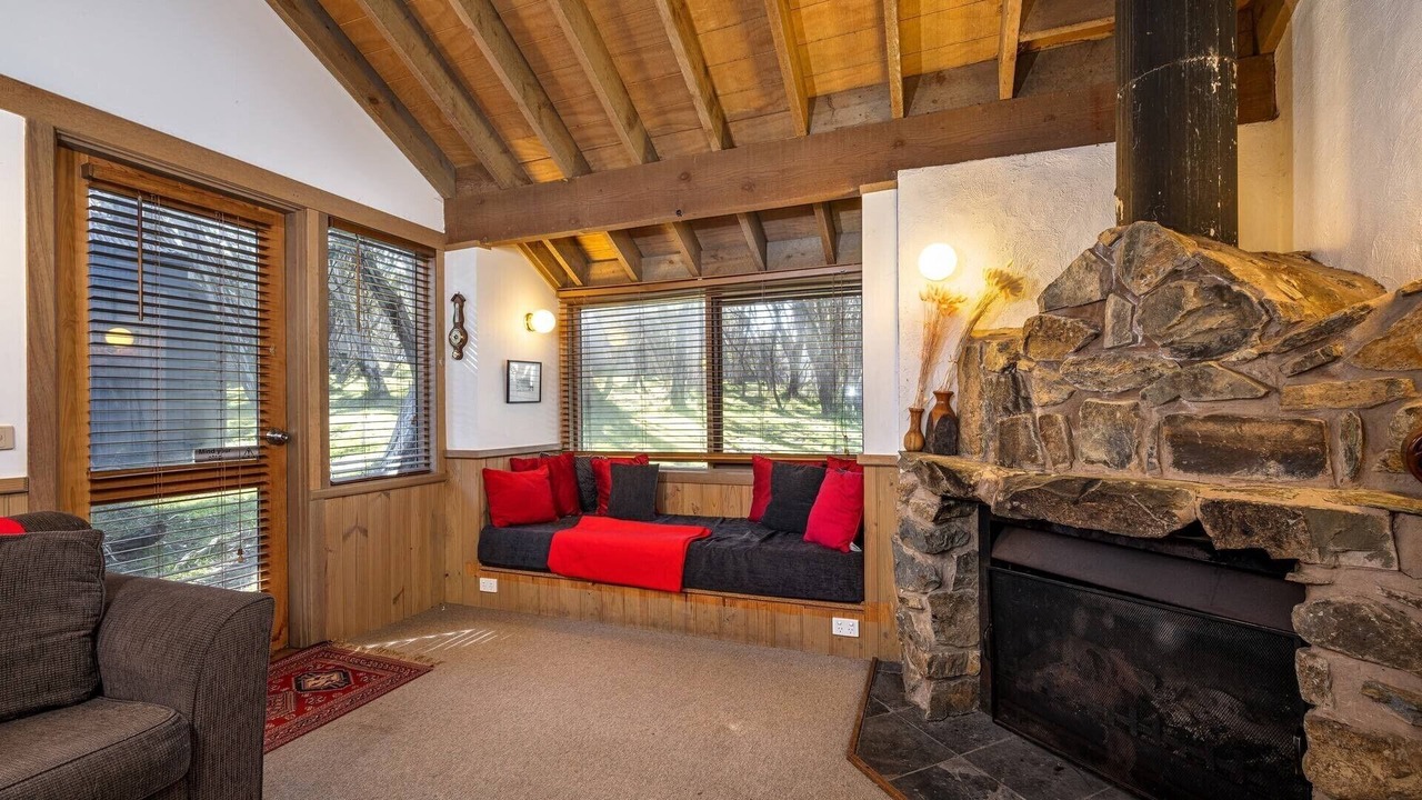 Photo of Livingroom in Dinner Plain