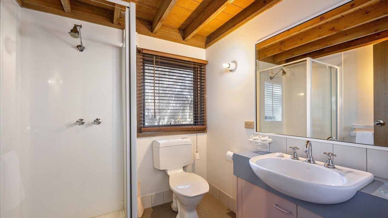 Photo of Bathroom in Dinner Plain