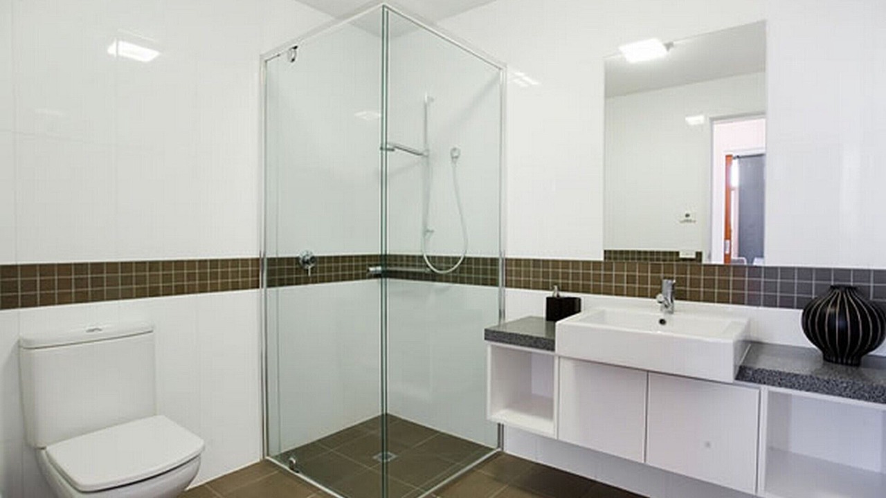 Photo of Bathroom in Dinner Plain