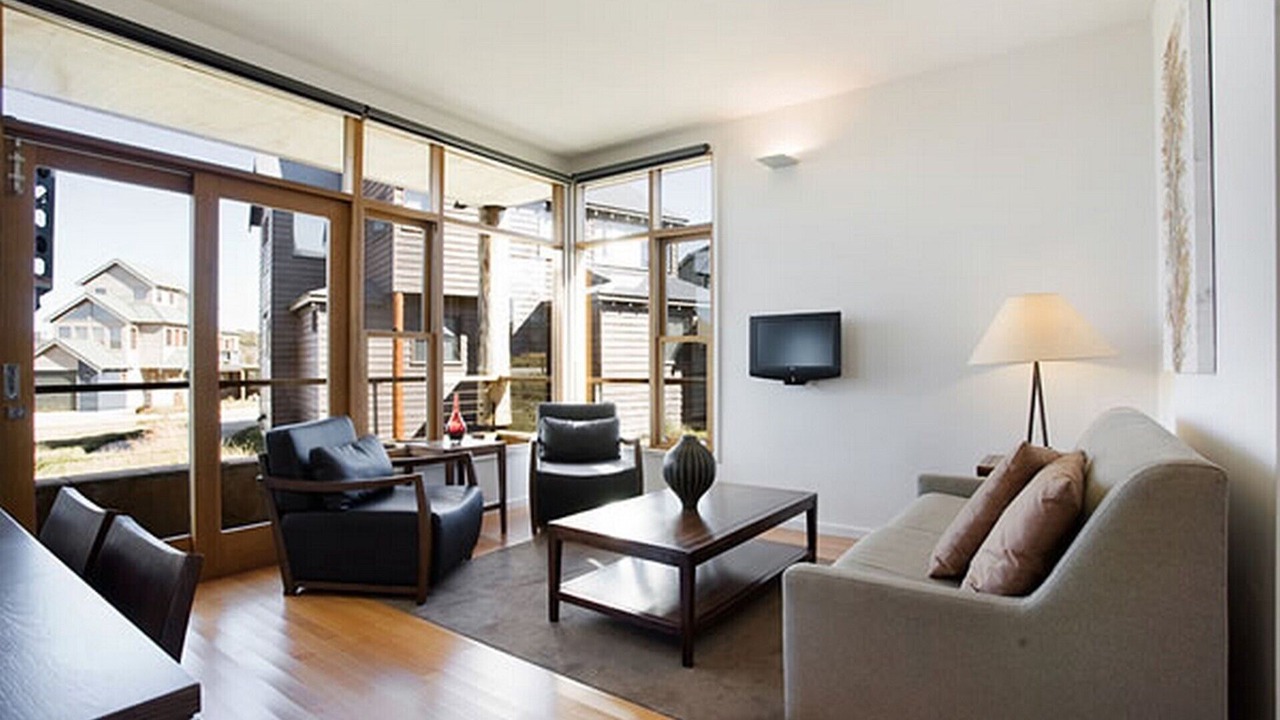 Photo of Livingroom in Dinner Plain