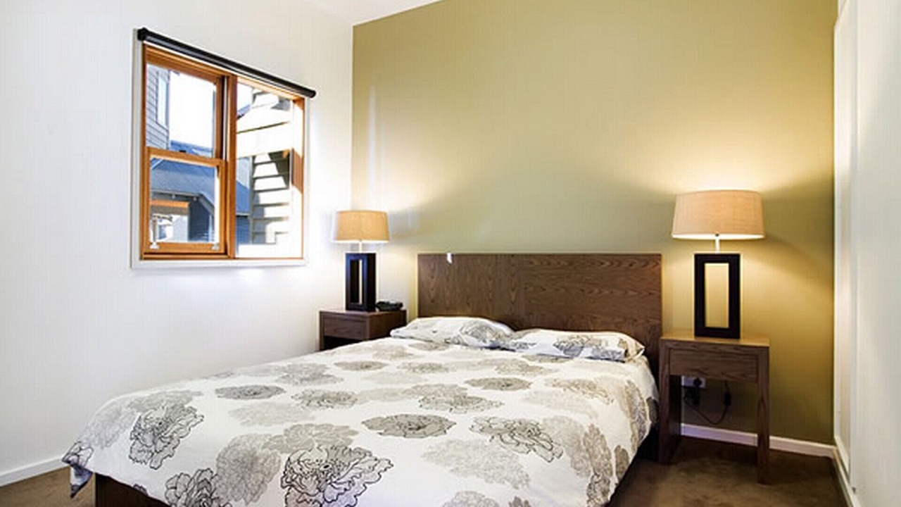 Photo of Bedroom in Dinner Plain