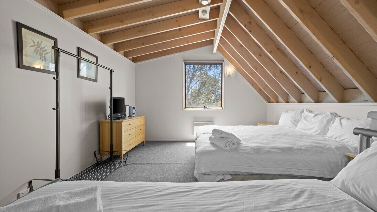 Photo of Bedroom in Dinner Plain