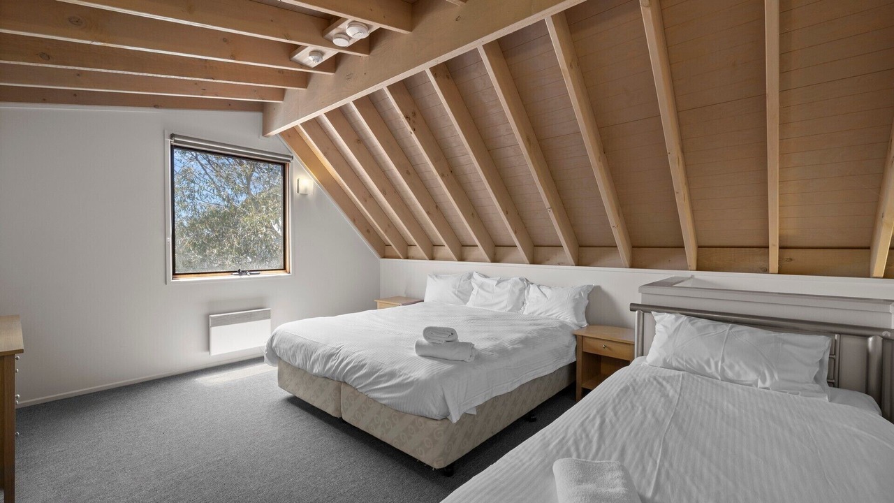 Photo of Bedroom in Dinner Plain