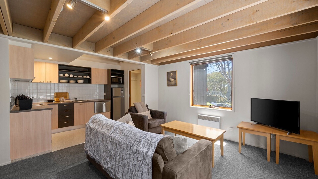 Photo of Livingroom in Dinner Plain