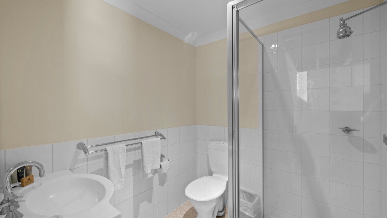 Photo of Bathroom in Dinner Plain