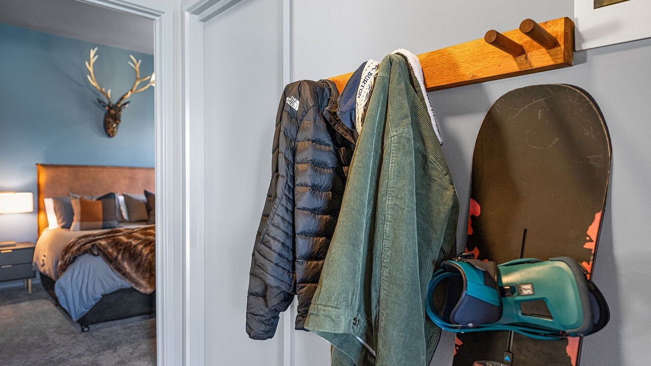 Photo of Bedroom in Dinner Plain