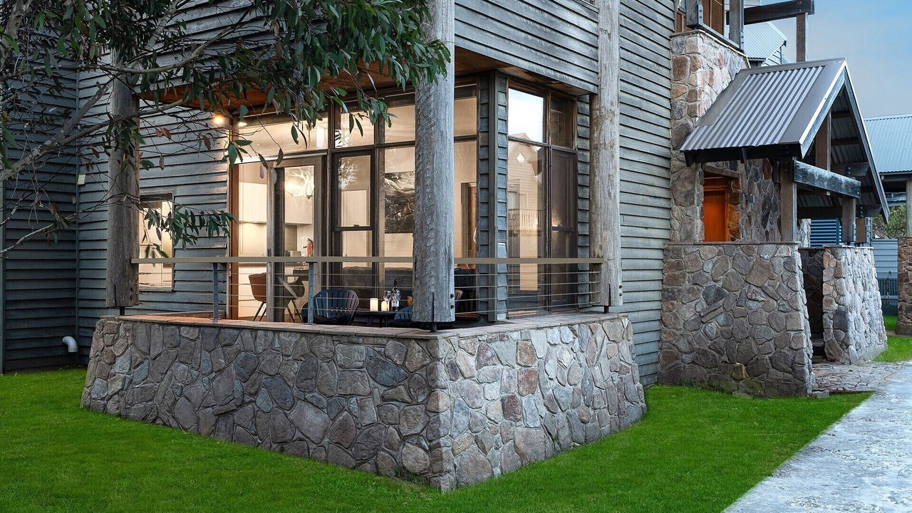 Photo of Patio Balcony in Dinner Plain