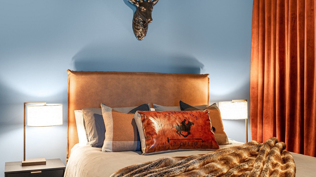 Photo of Bedroom in Dinner Plain